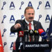 Yavuz Ağıralioğlu'ndan "mutlak butlan" açıklaması; Demokrasi yok sayılmıştır