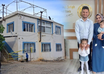 Zehirlenme nedeniyle 2 çocuğunu kaybeden polis memuru hayati tehlikeyi atlattı