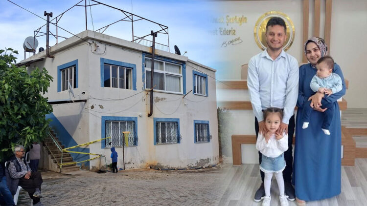 Zehirlenme nedeniyle 2 çocuğunu kaybeden polis memuru hayati tehlikeyi atlattı