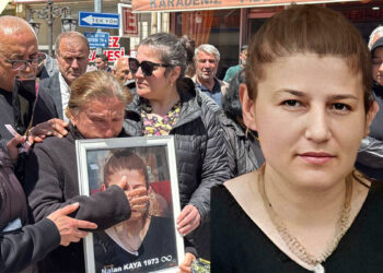 Zihinsel engelli kızının istismara uğradığını öğrenince fenalaşıp ölen anneye anma