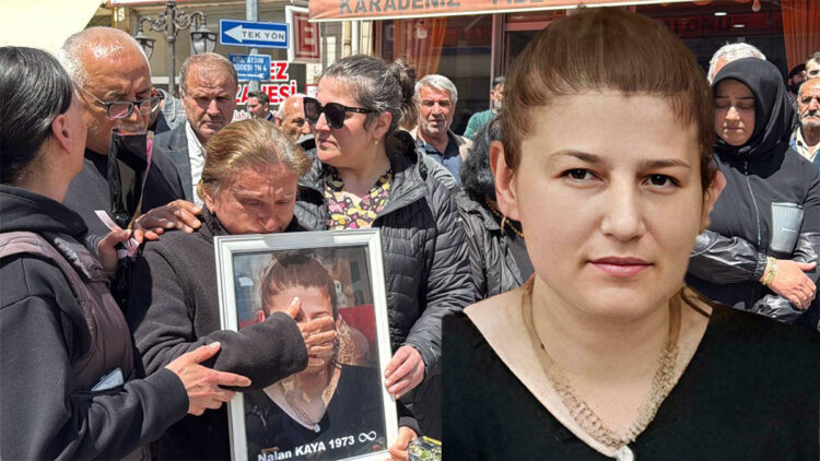 Zihinsel engelli kızının istismara uğradığını öğrenince fenalaşıp ölen anneye anma