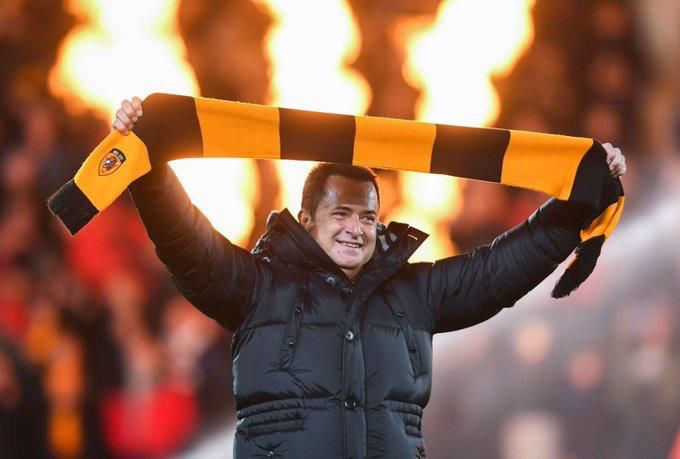 Hull City, Premier Lig yolunda play-off finalinde