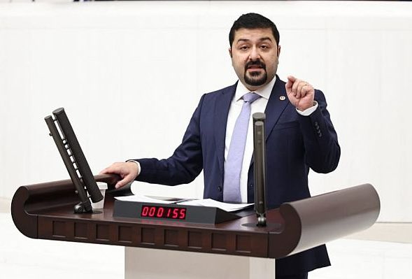 CHP’li Yazgan’ın 100. soru önergesi çocuklar için oldu…