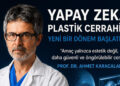 Yapay zekâ ve neşter: Estetik cerrahide algoritmalar dönemi başladı