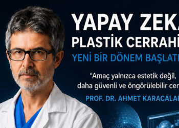 Yapay zekâ ve neşter: Estetik cerrahide algoritmalar dönemi başladı