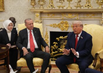 Trump’tan Erdoğan açıklaması; Aramızda çok iyi bir ilişki var