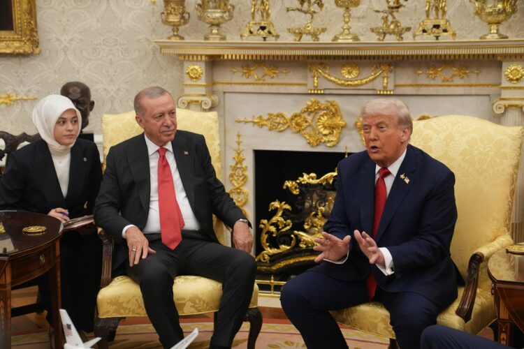 Trump’tan Erdoğan açıklaması; Aramızda çok iyi bir ilişki var