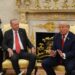 Trump’tan Erdoğan açıklaması; Aramızda çok iyi bir ilişki var