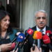 DEM Parti İmralı heyeti, Abdullah Öcalan ile görüşmek üzere yola çıktı
