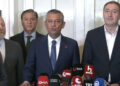 DEM Parti'den Özgür Özel'e destek; Görüntüler utanç verici ve kabul edilemez