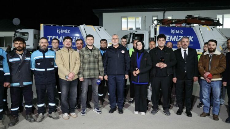 Bakan Işıkhan: 32 milyondan fazla vatandaşımız istihdama katılıyor