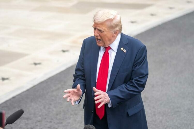 Trump'tan İran'ın Dünya Kupası'na katılmasına destek