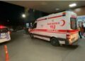 Yakının ölüm haberi üzerine hastanede tabancayla ateş açtı, gözaltına alındı