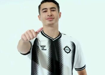 Altay'da Yunus Efe yolcu