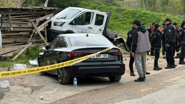 1 Mayıs Emek ve Dayanışma Günü’nde, 2 belediye işçisi kazada öldü