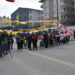 Sivas'ta 1 Mayıs Emek ve Dayanışma Günü kutlandı