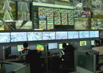 İstanbul'da 1 Mayıs kutlamaları 35 bin kamera ile takip edildi
