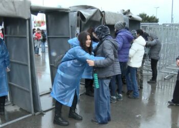 Kartal Meydanı'ndaki 1 Mayıs kutlaması başladı - 1
