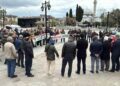 Tekirdağ'da Sumud Filosu'na saldırıya tepki