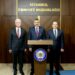 Bakan Çiftçi, İstanbul Emniyet Müdürlüğünü ziyaret etti