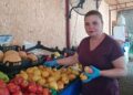 Depremzede kadınlar, 1 Mayıs’ta da mesaiye devam etti