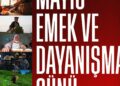 Cumhurbaşkanı Erdoğan: İşçi kardeşlerimizin 1 Mayıs Emek ve Dayanışma Günü'nü tebrik ediyorum