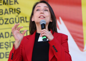 Hatimoğulları: Şu çok net bilinmeli ki, barış nehri akacak
