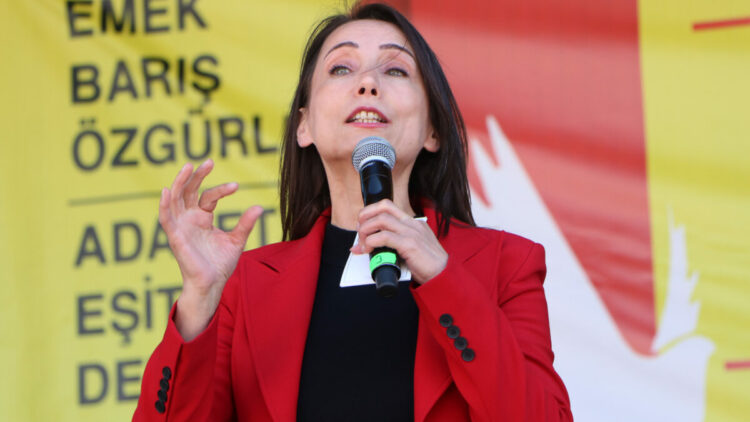 Hatimoğulları: Şu çok net bilinmeli ki, barış nehri akacak