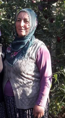 İş yerinde kesilen ağaç, üzerine devrildi; 4 çocuk annesi öldü