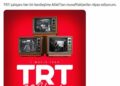 Cumhurbaşkanı Erdoğan: TRT'mizin 62'nci kuruluş yıl dönümünü tebrik ediyorum