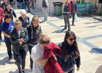 Şanlıurfa merkezli dolandırıcılık soruşturmasında 31 tutuklama