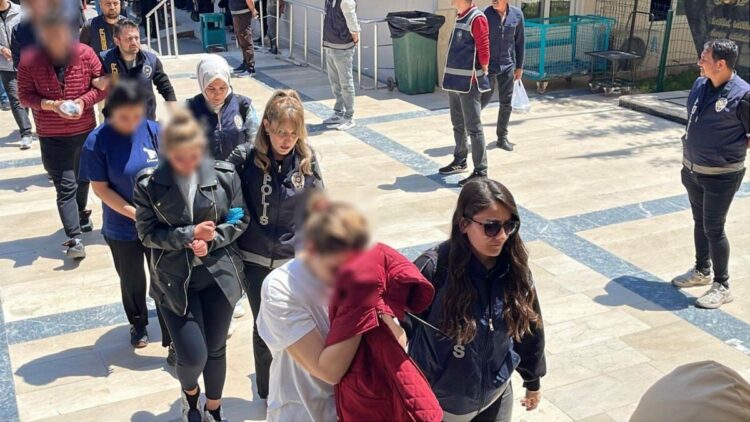 Şanlıurfa merkezli dolandırıcılık soruşturmasında 31 tutuklama