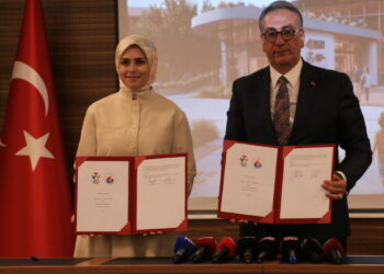 Trabzon’da ‘Bayraktar Bilim Merkezi’ için imzalar atıldı