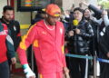Galatasaray kafilesi, Samsun’a geldi
