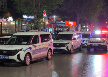 Tokat’ta bıçaklı kavga; 1 yaralı