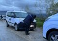 Bolu’da silahlı saldırı: 2 yaralı
