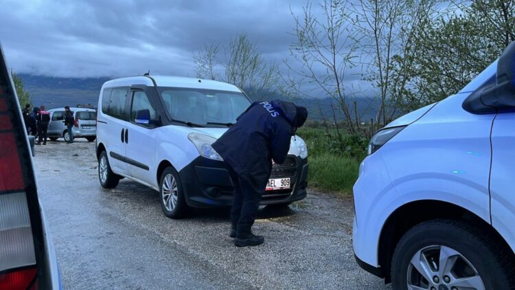 Bolu’da silahlı saldırı: 2 yaralı