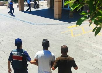 Şakalaşırken 92 hektar orman yakana 5 yıl 6 ay hapis