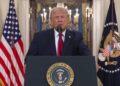 Trump: AB menşeli otomobil ve kamyonlara uygulanan tarife yüzde 25'e çıkarılacak