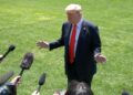 Trump: İranlılar bize yapmamız gereken türden bir anlaşmayla gelmiyorlar