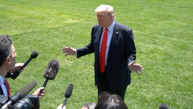 Trump: İranlılar bize yapmamız gereken türden bir anlaşmayla gelmiyorlar