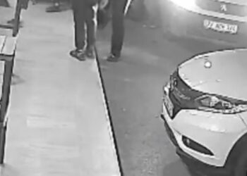 Yalova'da 6 kişinin yaralandığı silahlı kavga kamerada