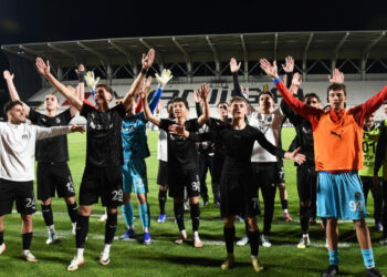 Manisa FK'dan bol gollü kapanış