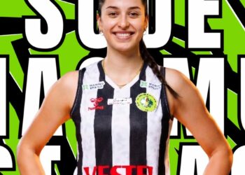 Manisa BŞB'de son imza Sude'den