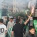 Muğlaspor'a coşkulu karşılama