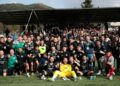 Marmaris FK liderlik için sahada