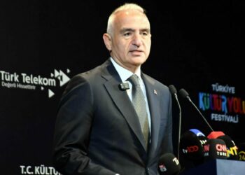 Bakan Ersoy: Türkiye Kültür Yolu Festivali'ni ülkemizin geneline yayacağız