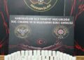 İzmir'de uyuşturucu operasyonu; 1 tutuklama