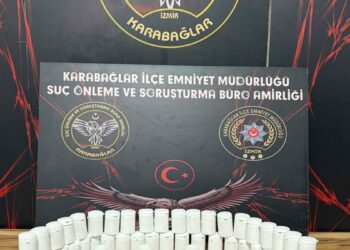İzmir'de uyuşturucu operasyonu; 1 tutuklama