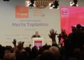 Türkiye Belediyeler Birliği Meclis toplantısında 'İmamoğlu' gerginliği